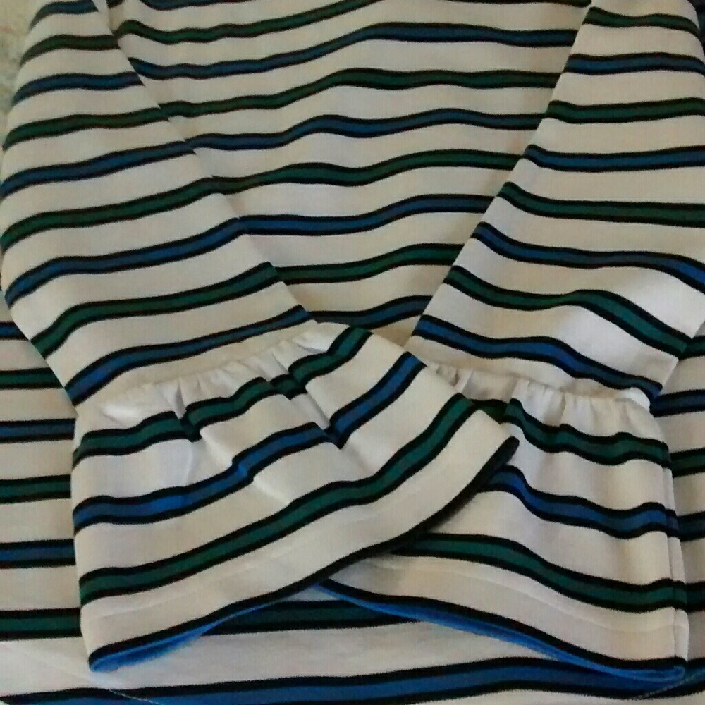 Ann Taylor blouse with strech